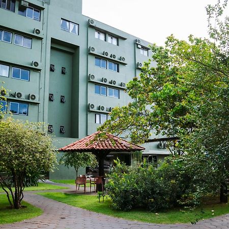 Hotel Vale Verde Кампо Гранде Екстериор снимка