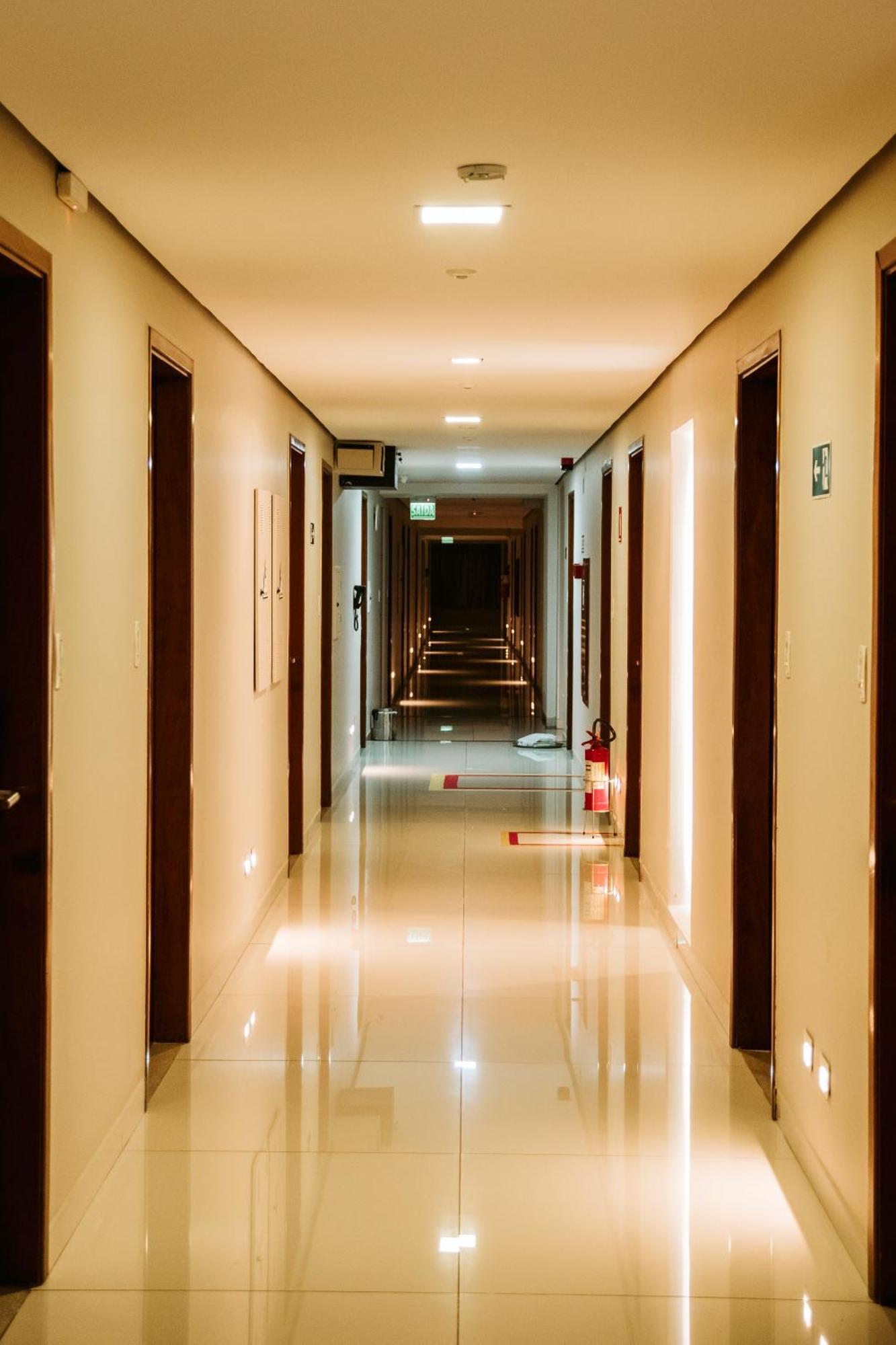 Hotel Vale Verde Кампо Гранде Екстериор снимка