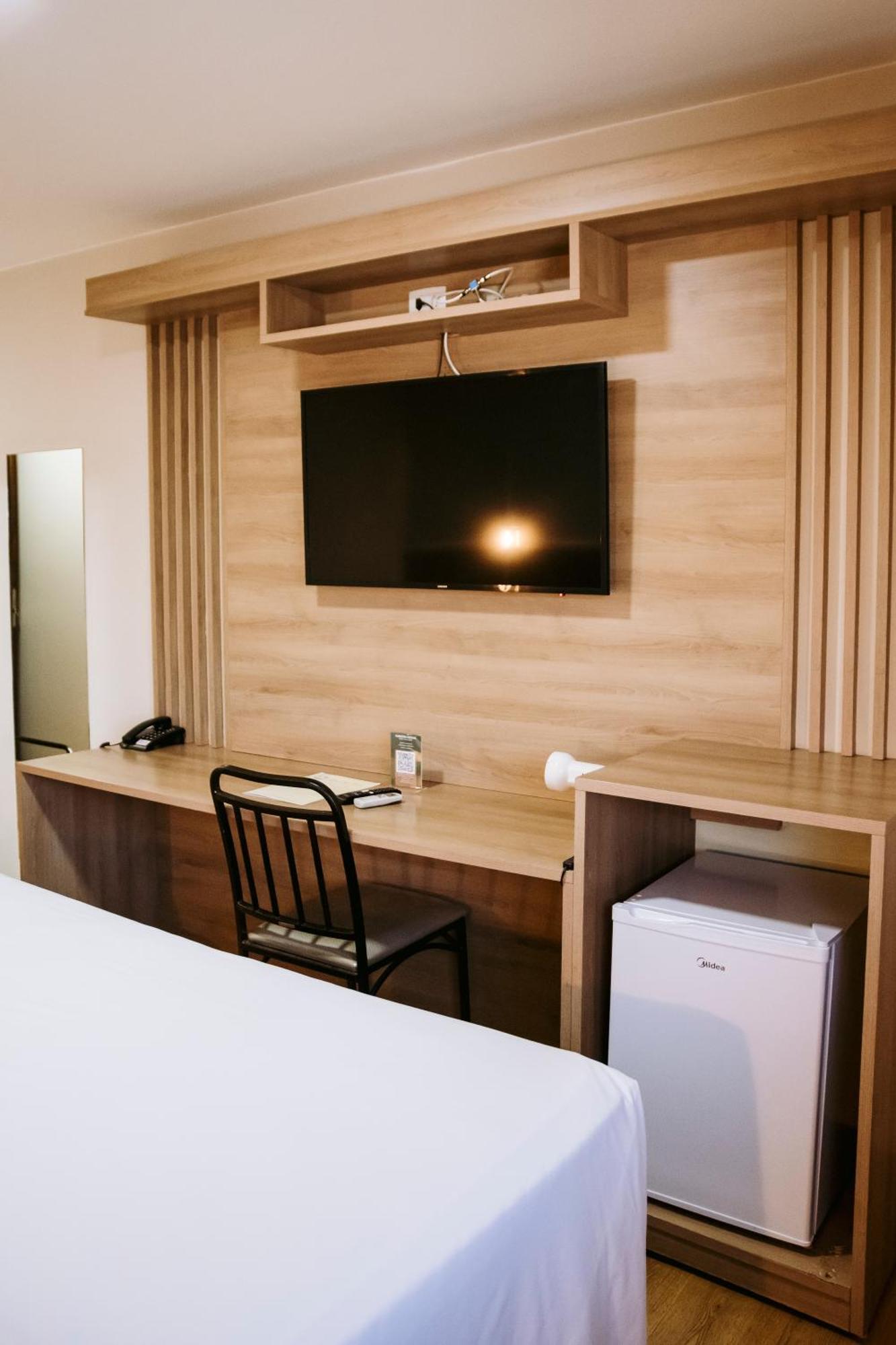 Hotel Vale Verde Кампо Гранде Екстериор снимка
