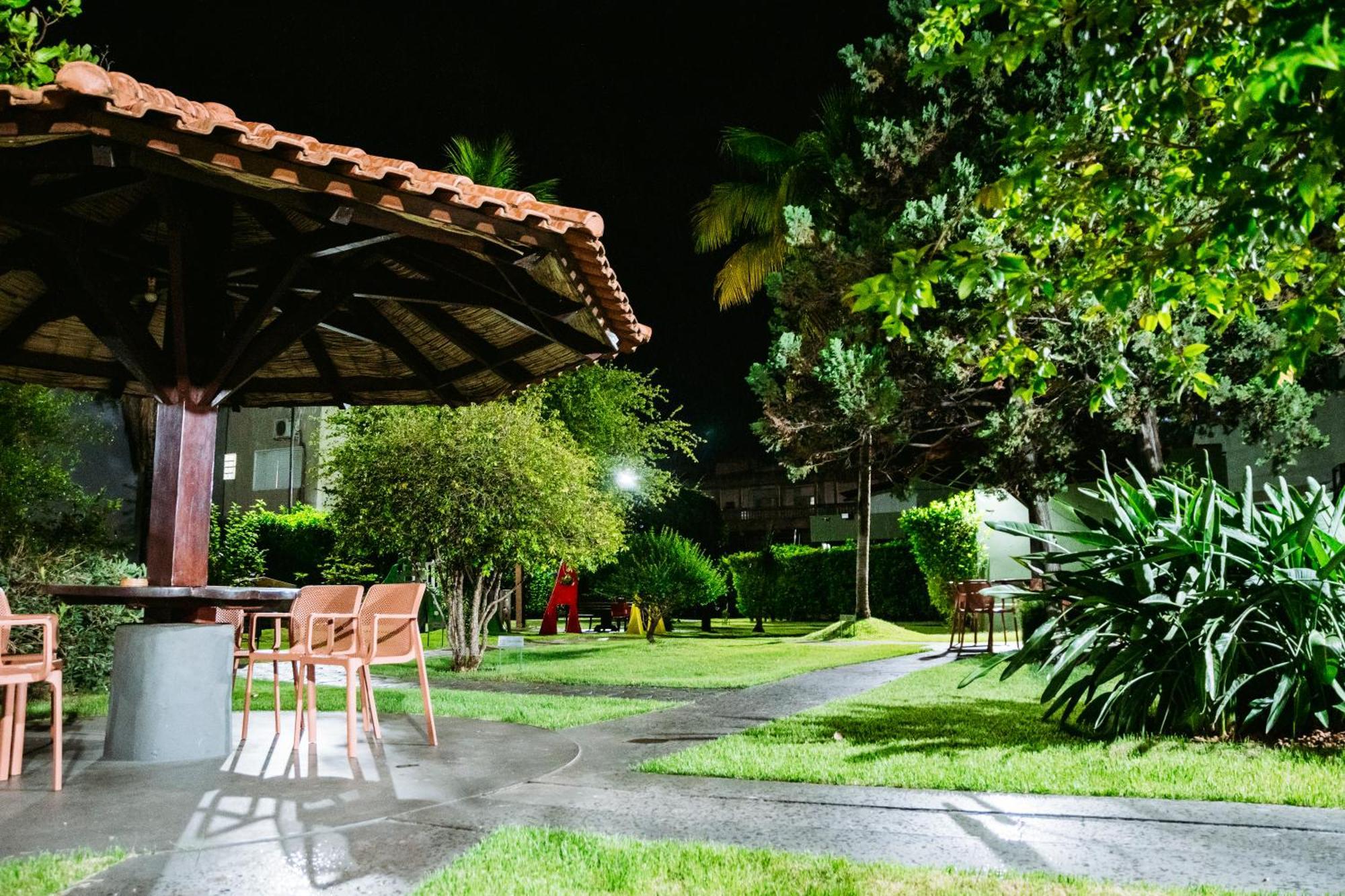 Hotel Vale Verde Кампо Гранде Екстериор снимка