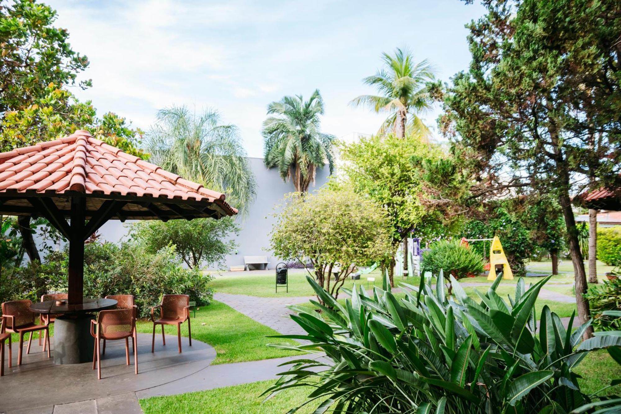 Hotel Vale Verde Кампо Гранде Екстериор снимка