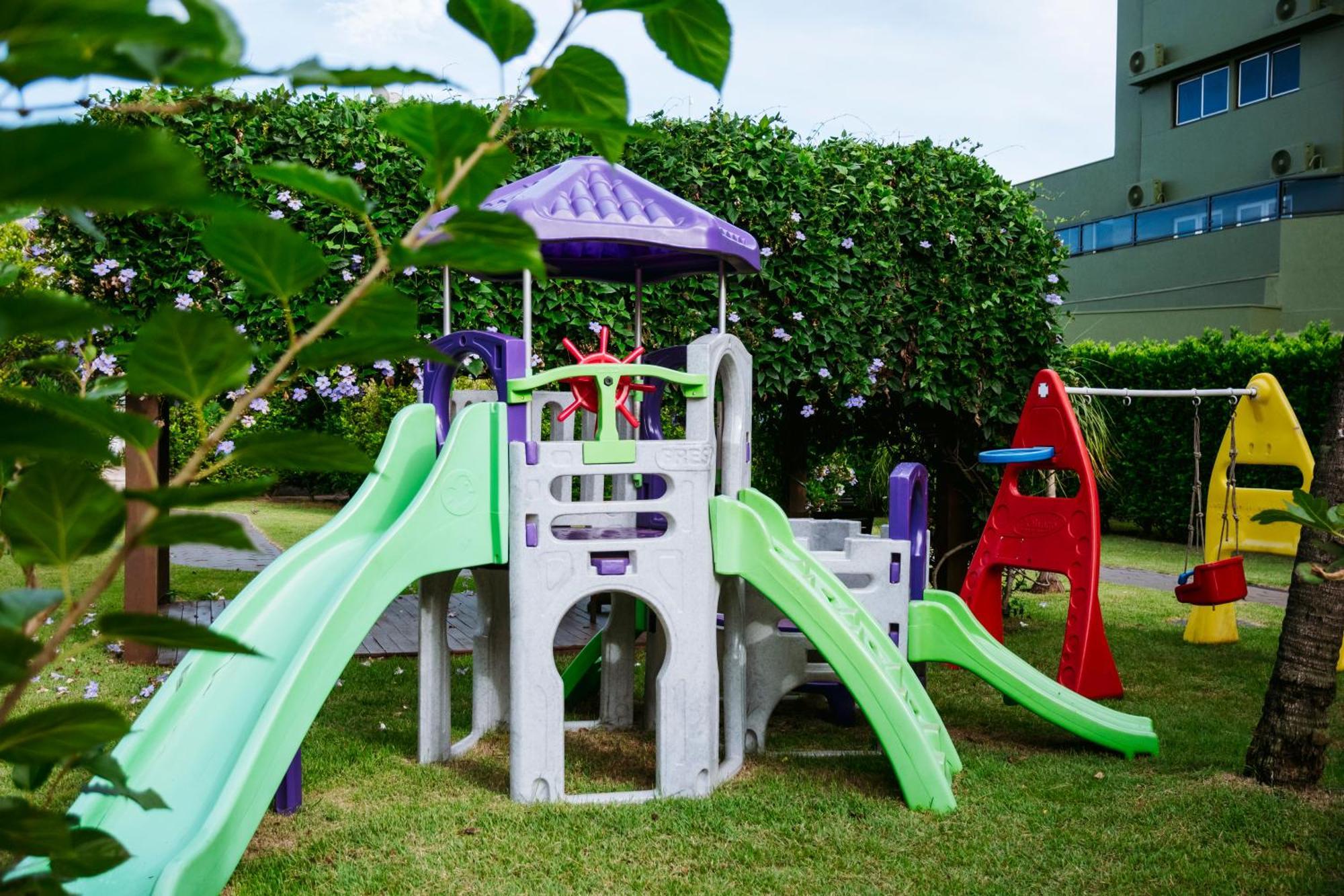 Hotel Vale Verde Кампо Гранде Екстериор снимка