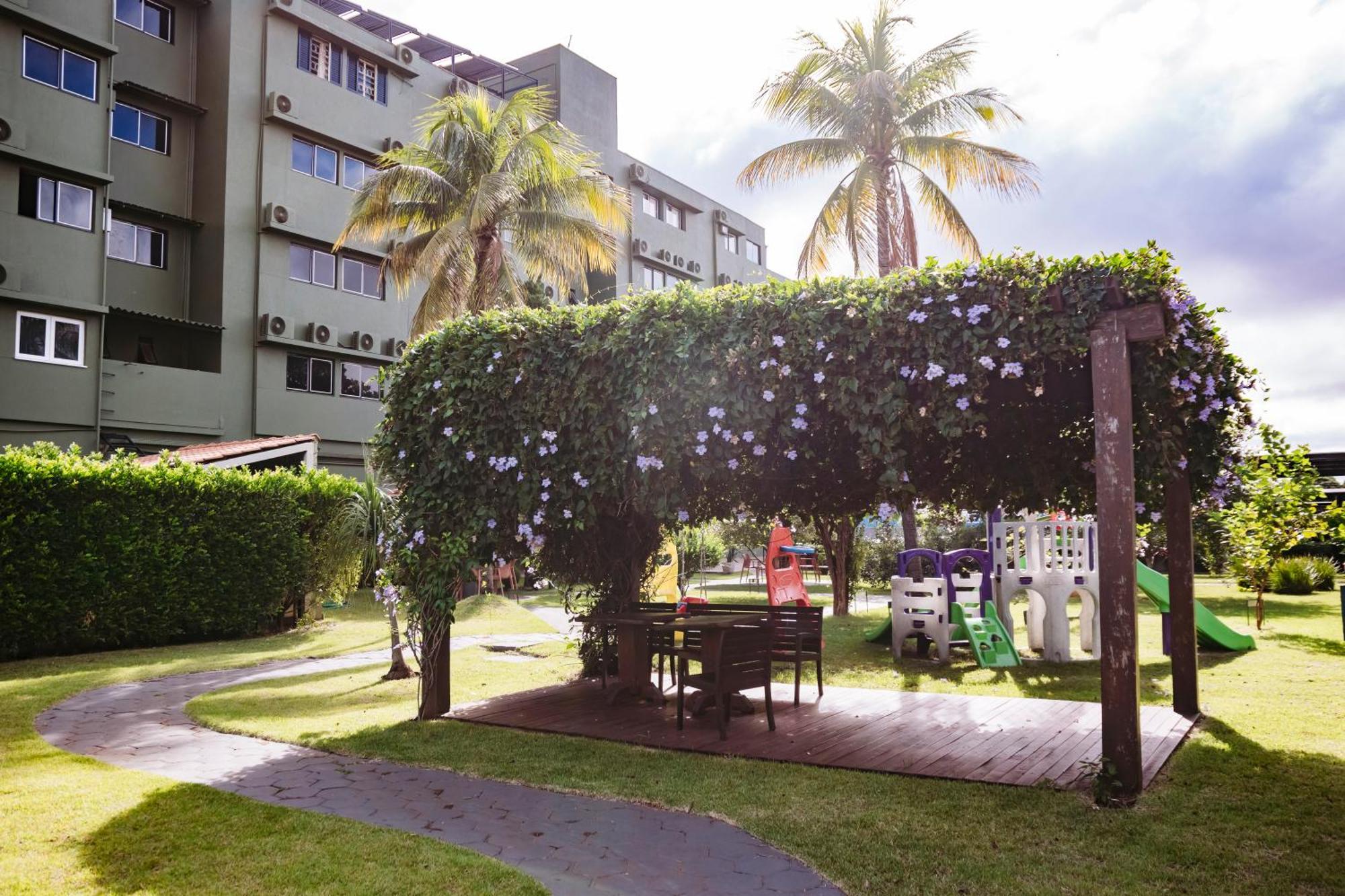 Hotel Vale Verde Кампо Гранде Екстериор снимка