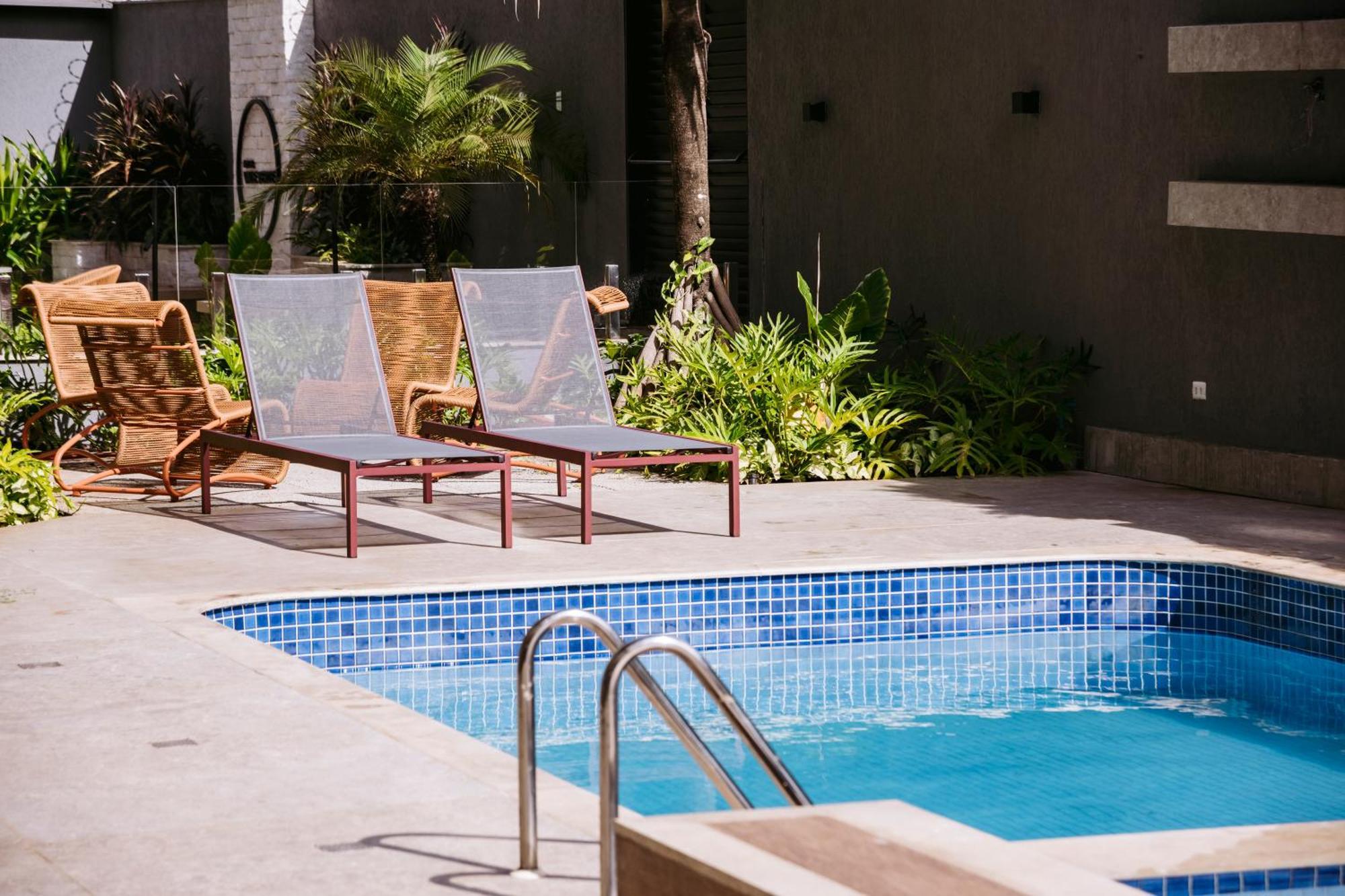 Hotel Vale Verde Кампо Гранде Екстериор снимка