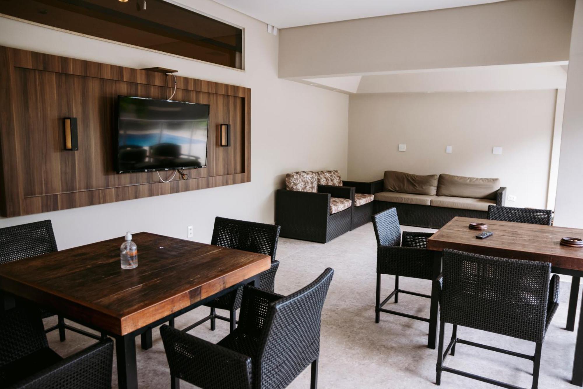 Hotel Vale Verde Кампо Гранде Екстериор снимка