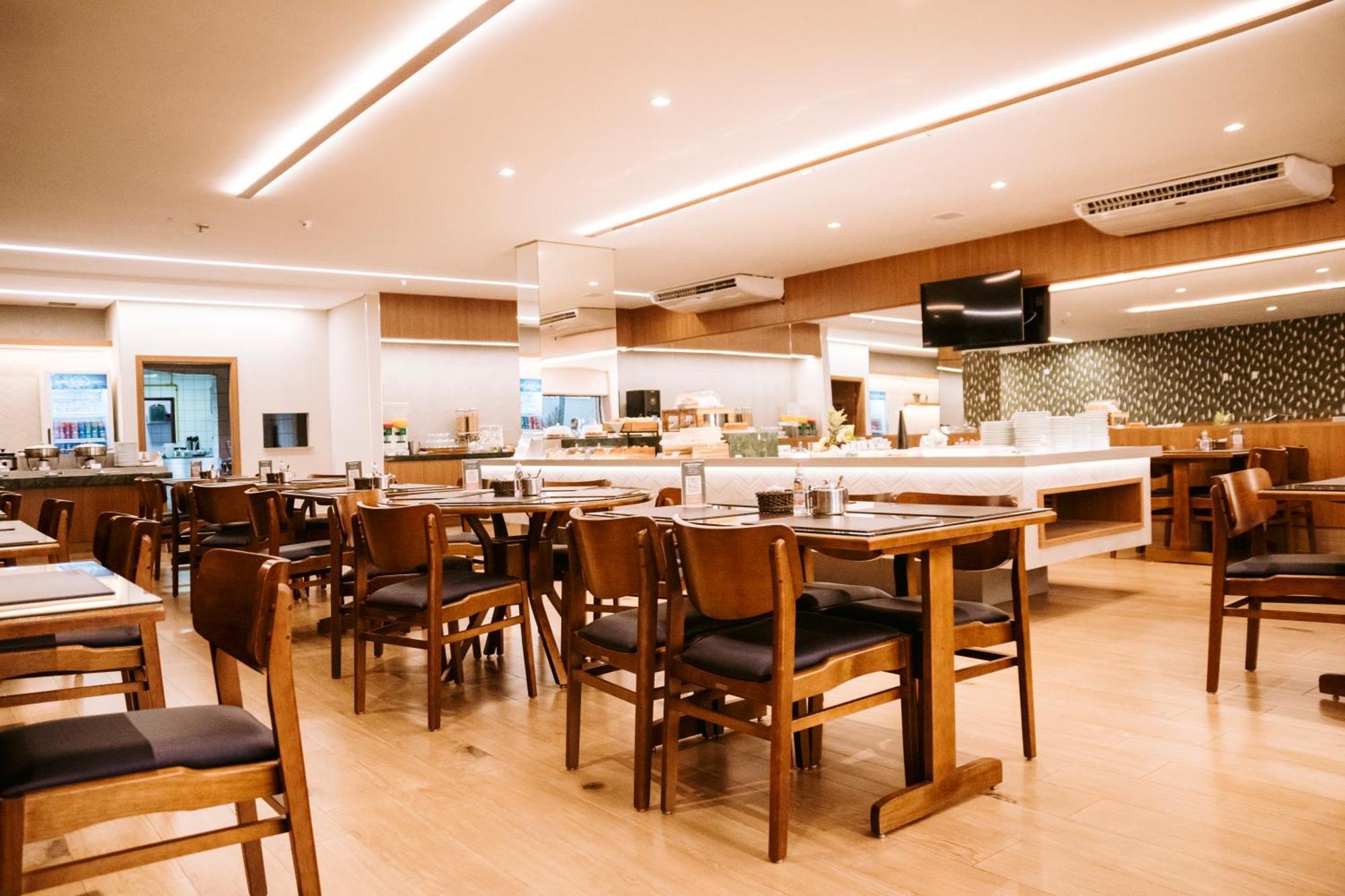 Hotel Vale Verde Кампо Гранде Екстериор снимка