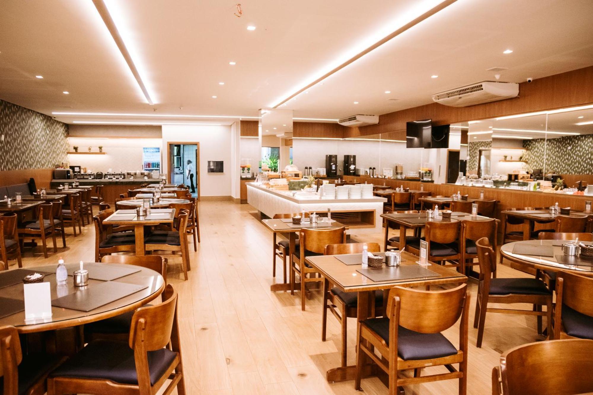 Hotel Vale Verde Кампо Гранде Екстериор снимка
