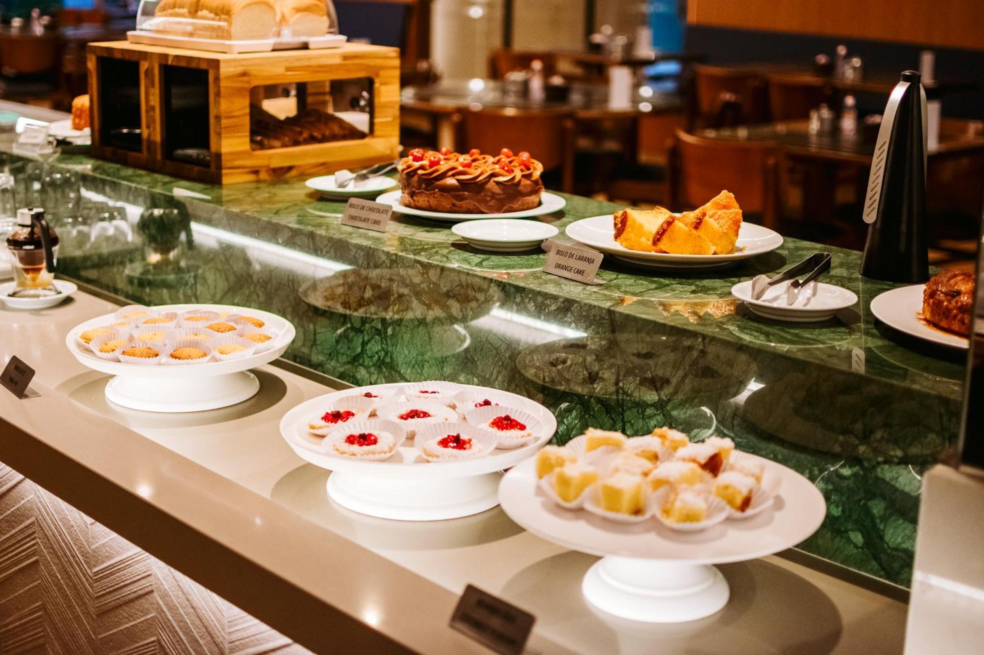 Hotel Vale Verde Кампо Гранде Екстериор снимка