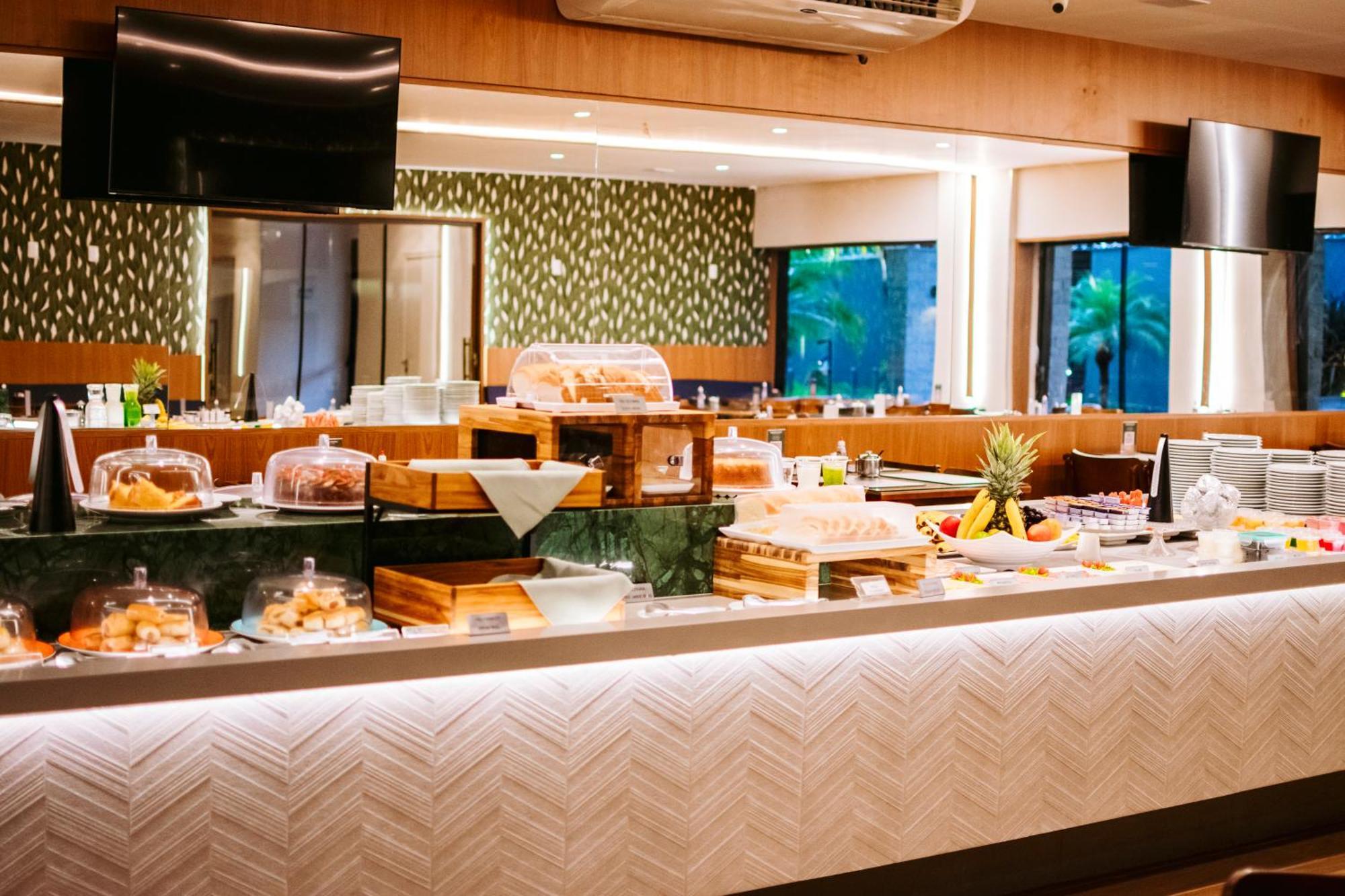 Hotel Vale Verde Кампо Гранде Екстериор снимка