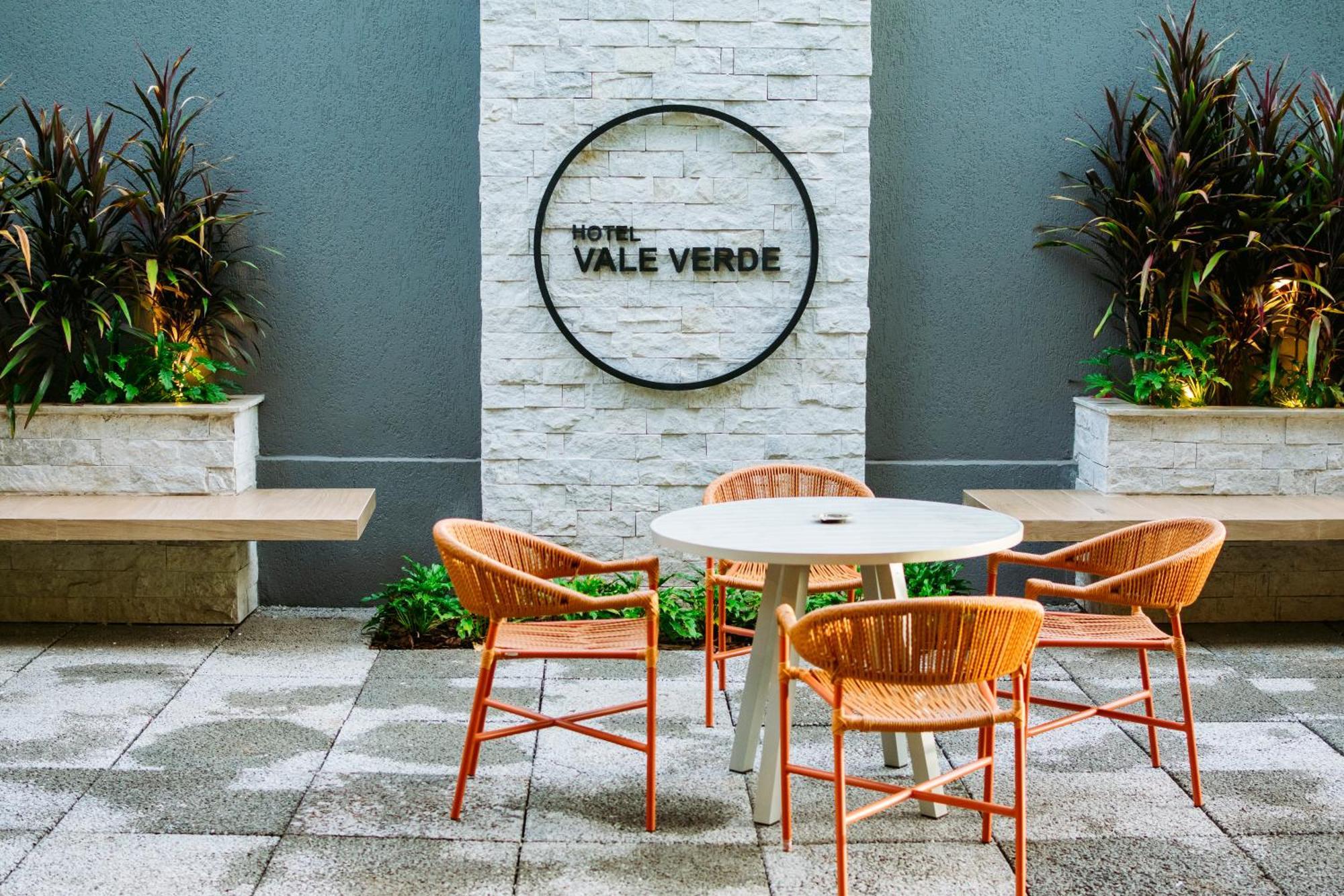 Hotel Vale Verde Кампо Гранде Екстериор снимка