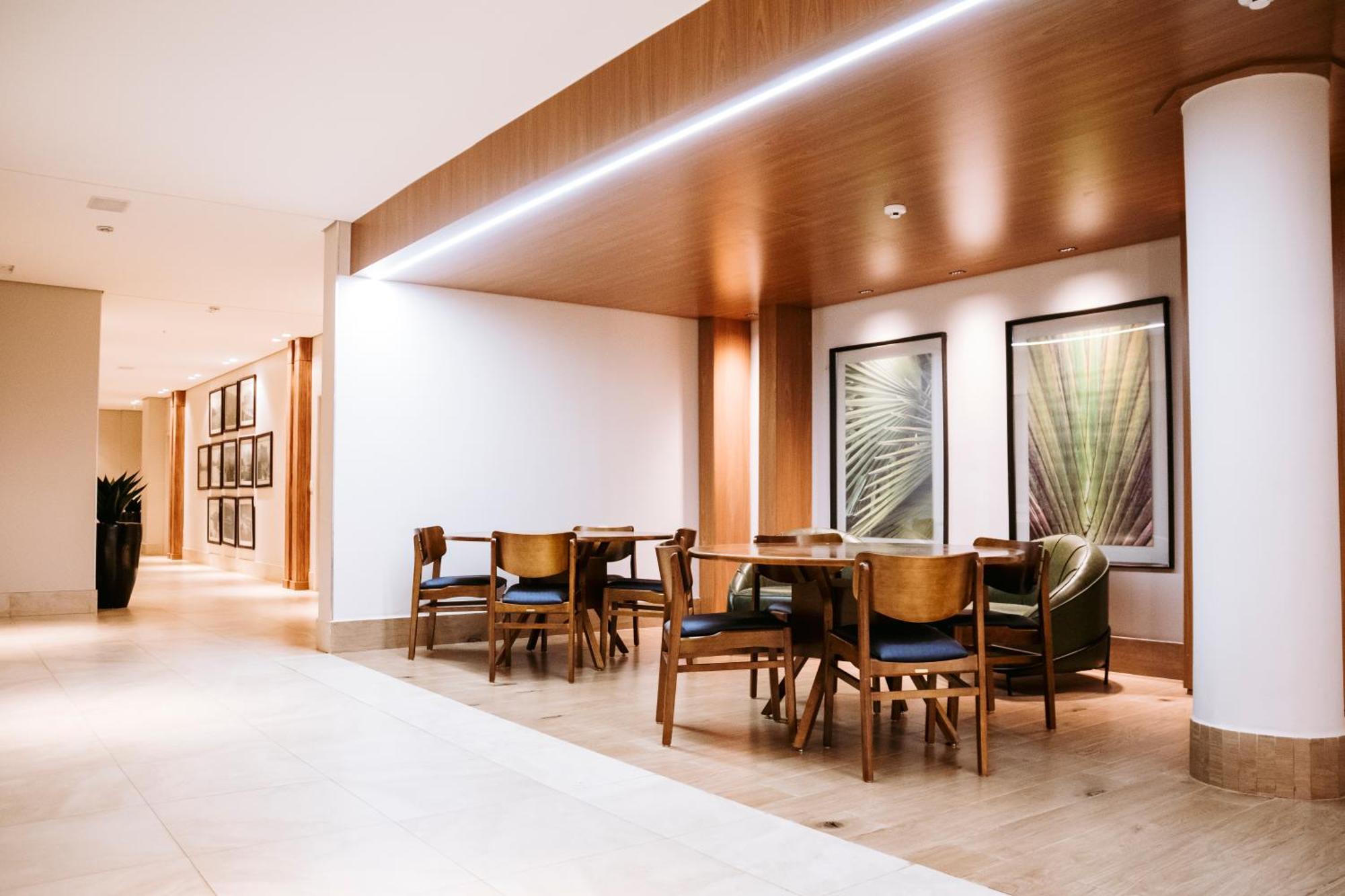 Hotel Vale Verde Кампо Гранде Екстериор снимка