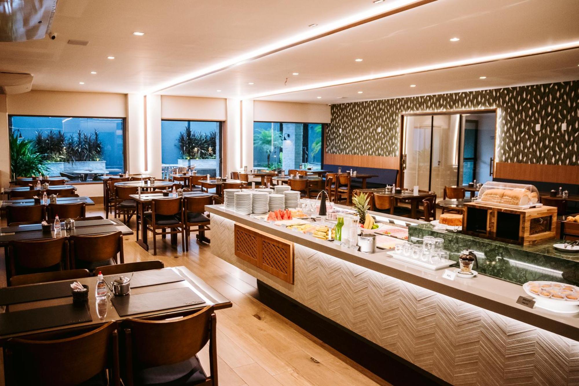 Hotel Vale Verde Кампо Гранде Екстериор снимка