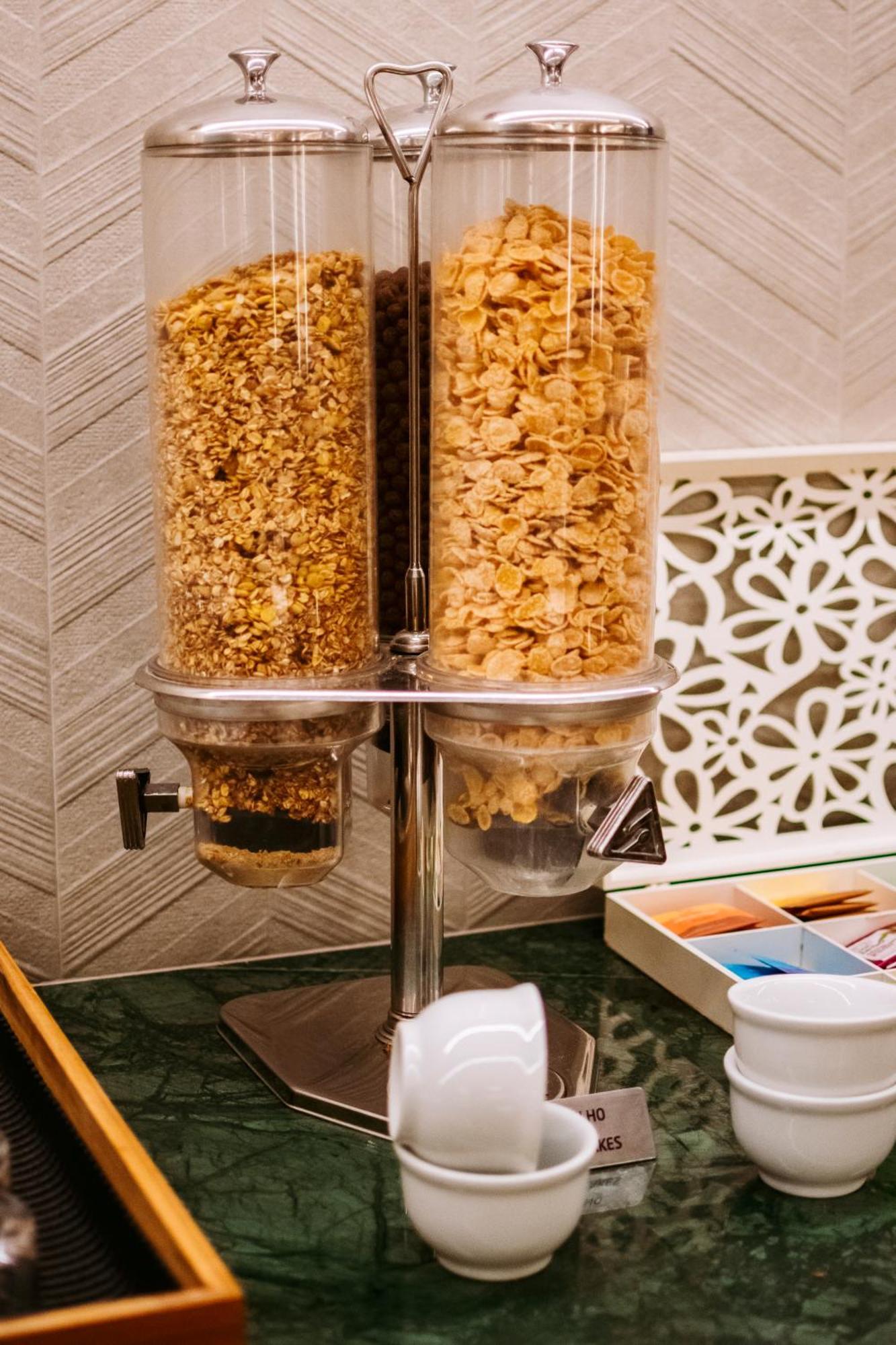 Hotel Vale Verde Кампо Гранде Екстериор снимка