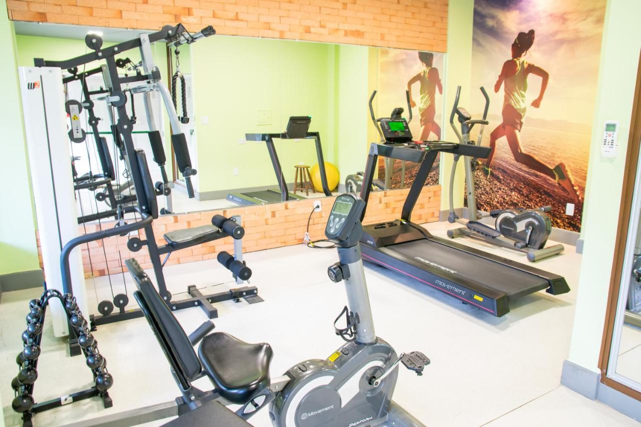 Hotel Vale Verde Кампо Гранде Екстериор снимка