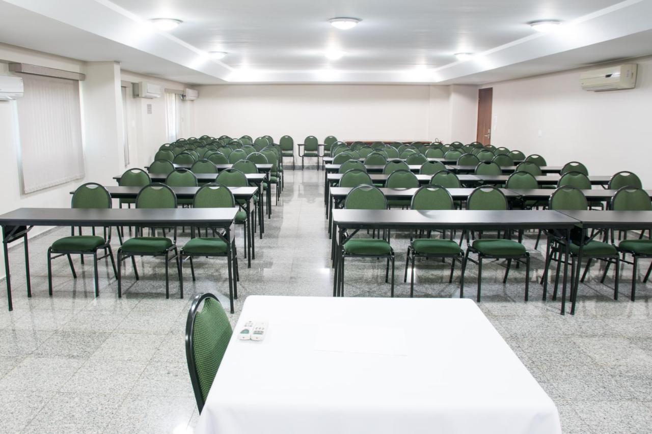 Hotel Vale Verde Кампо Гранде Екстериор снимка