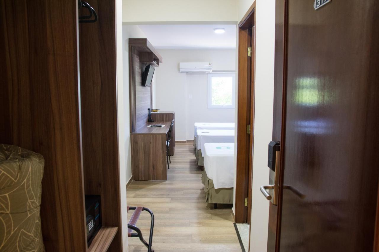 Hotel Vale Verde Кампо Гранде Екстериор снимка